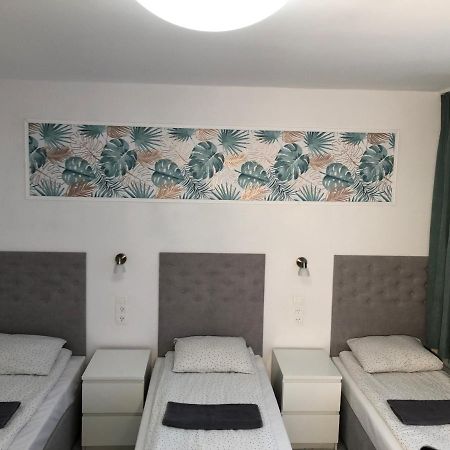 Siechnice Noclegi エクステリア 写真